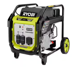 3400W Gas Powered Inverter Generator