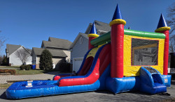 Kingdom Bounce N' Slide